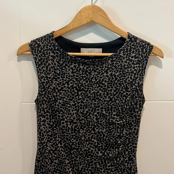 Ann Taylor Loft dress size  small - Picture 4 of 10